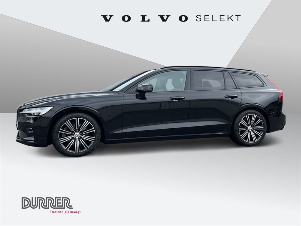 Volvo  2.0 B5 R-Design AWD