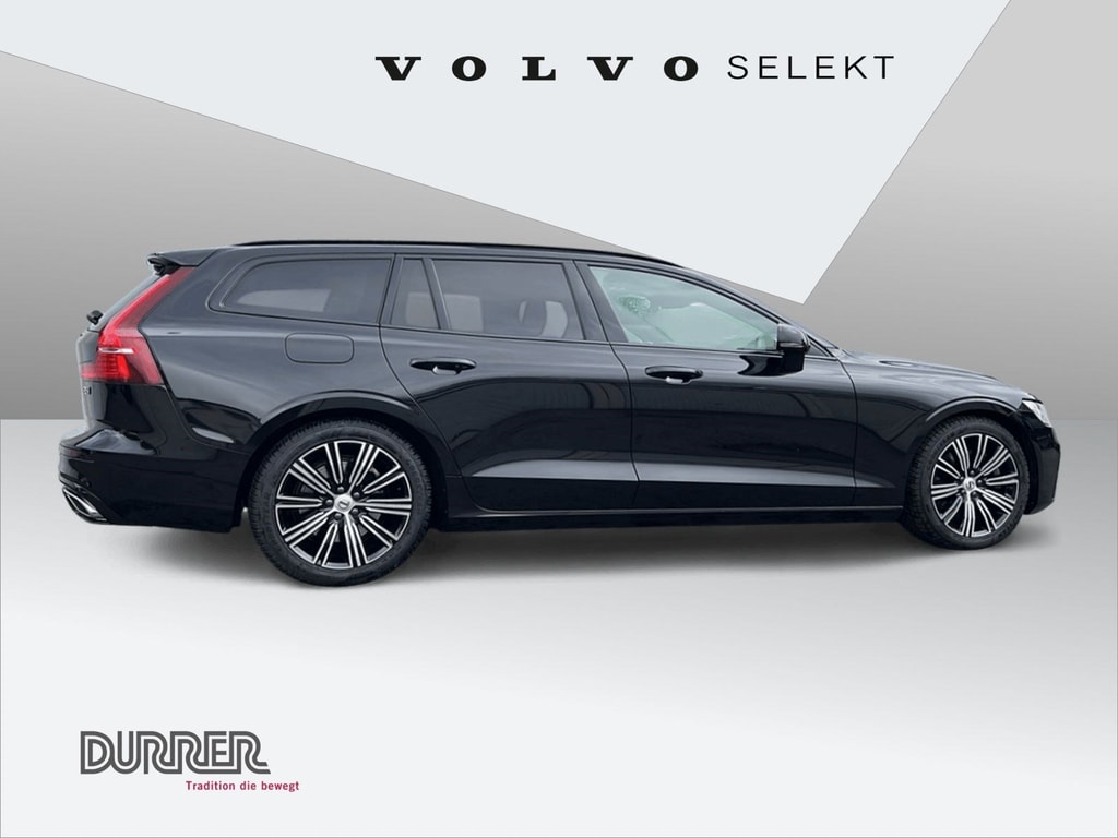 Volvo  2.0 B5 R-Design AWD