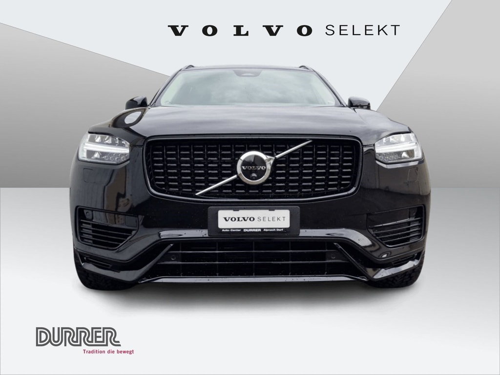 Volvo  2.0 T8 TE Ultimate Dark 7P. eAWD