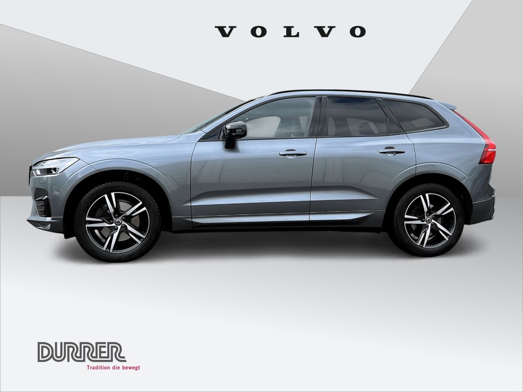 Volvo  2.0 B5 MH R-Design AWD