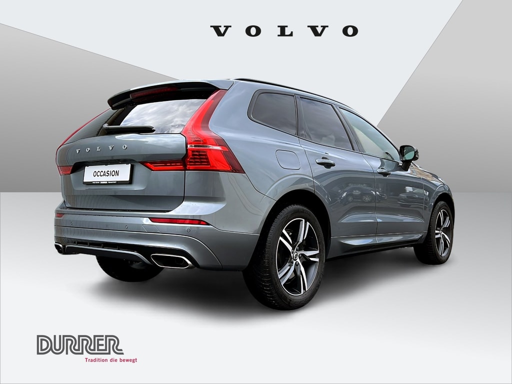 Volvo  2.0 B5 MH R-Design AWD