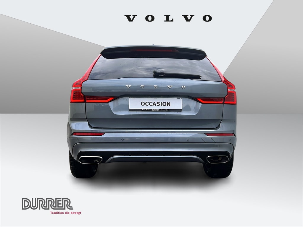 Volvo  2.0 B5 MH R-Design AWD