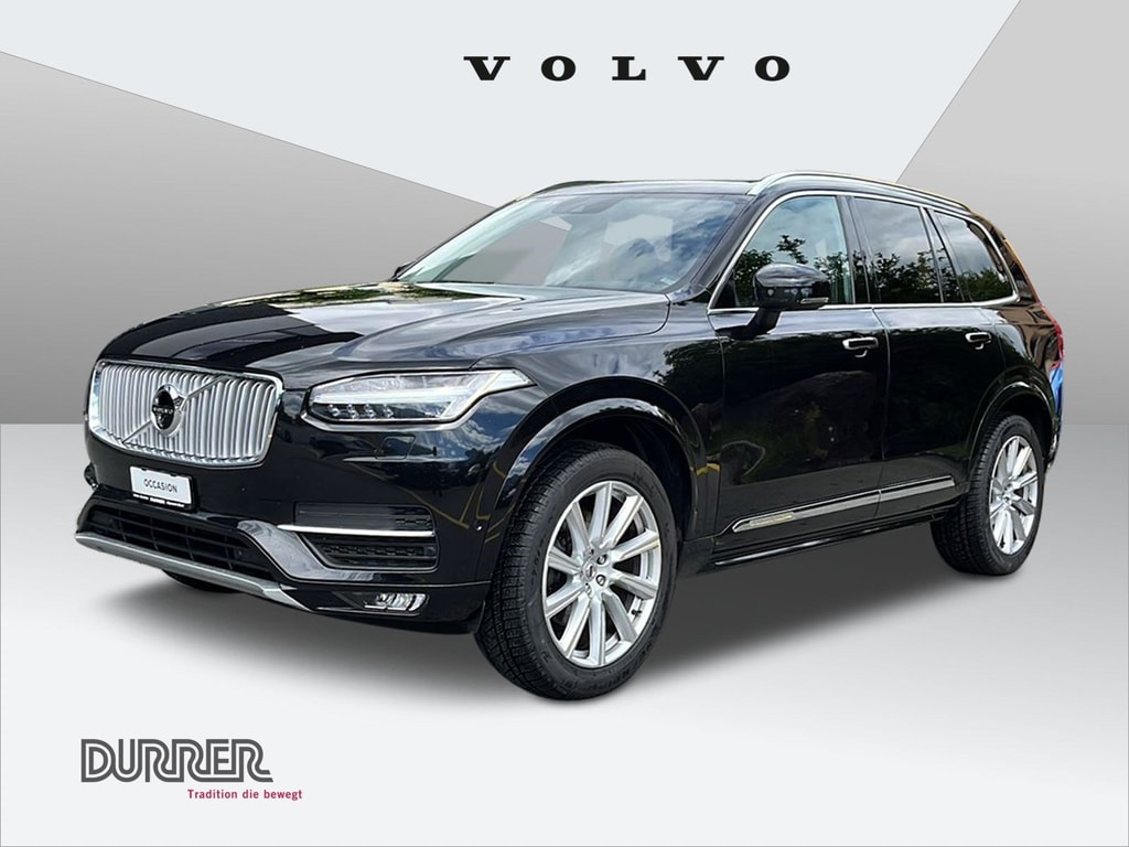 Volvo  2.0 D5 Inscription 7P. AWD