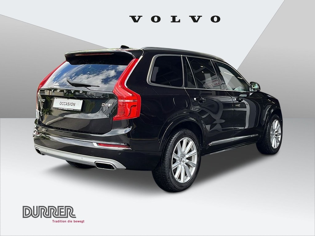 Volvo  2.0 D5 Inscription 7P. AWD