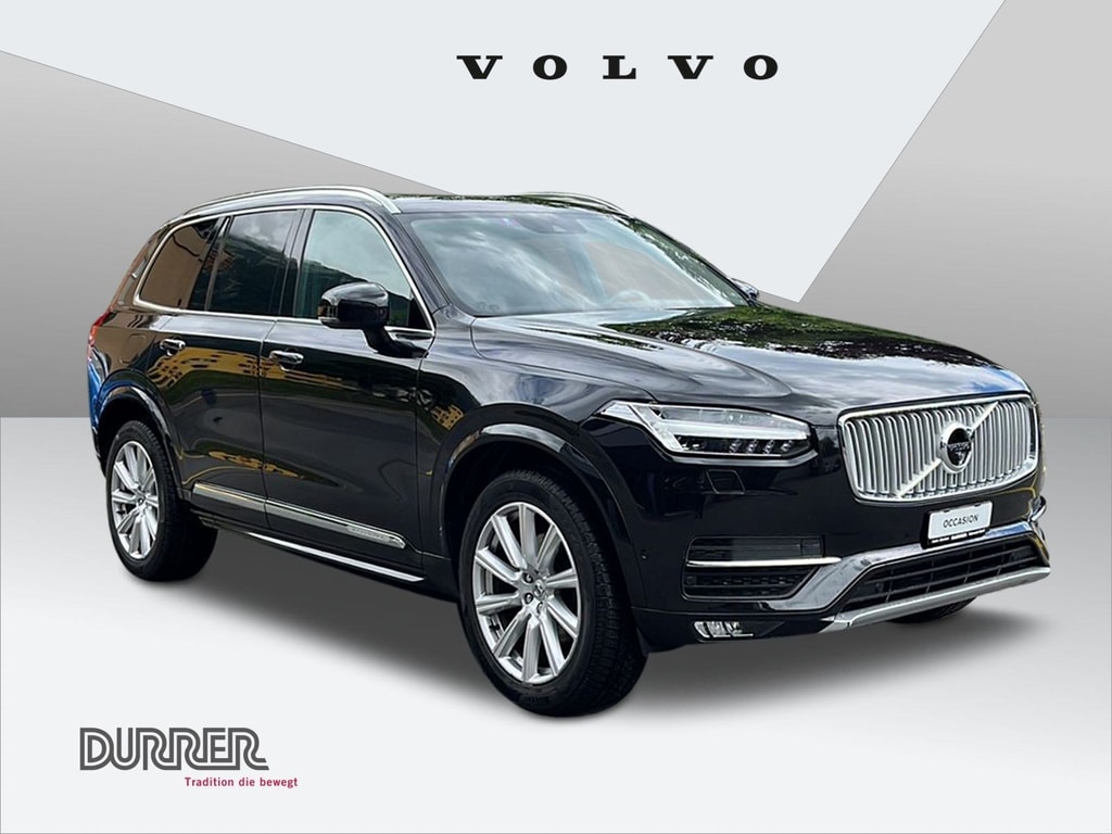 Volvo  2.0 D5 Inscription 7P. AWD