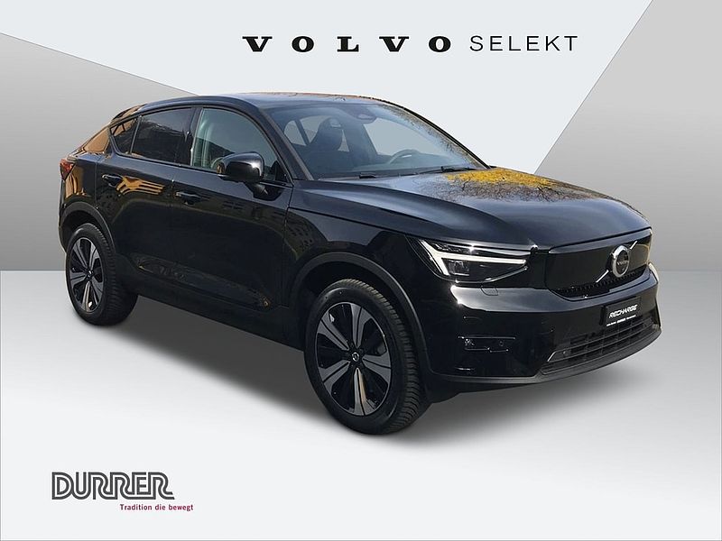 Volvo  Recharge Twin