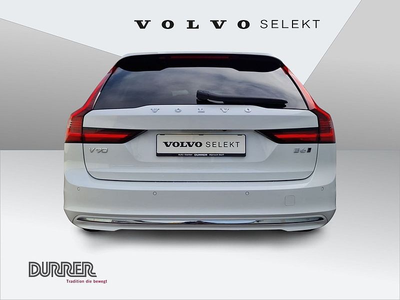 Volvo  2.0 B6 Inscription AWD