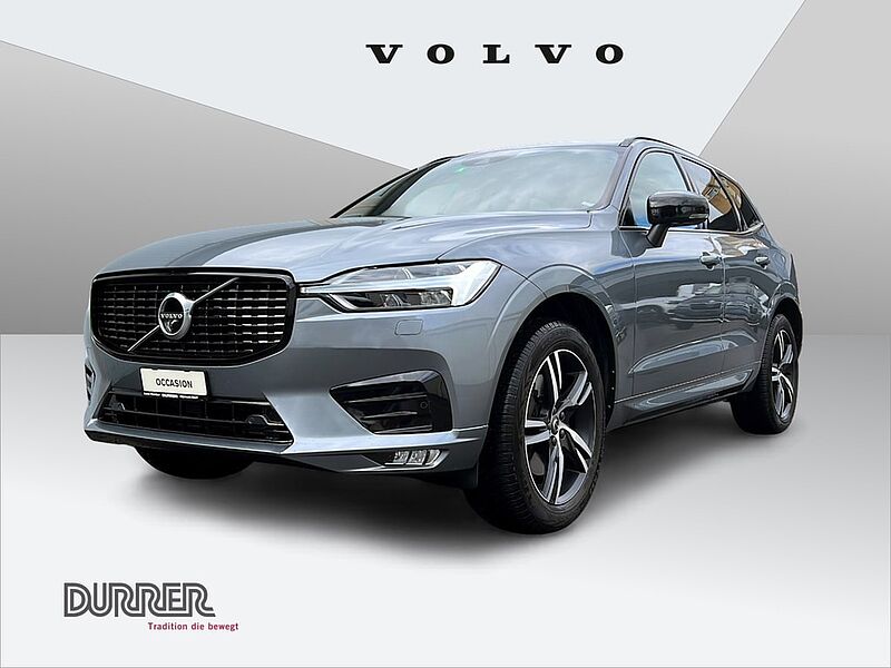 Volvo  2.0 B5 MH R-Design AWD