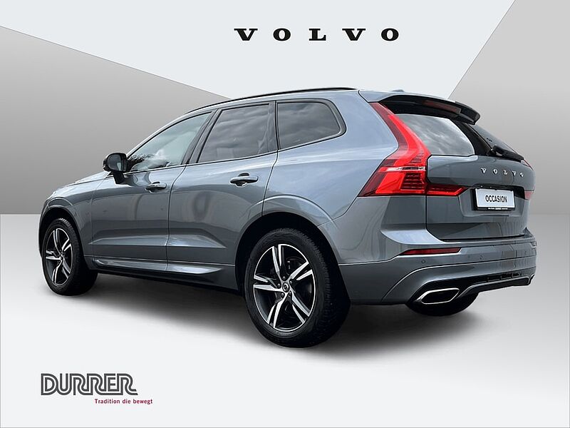 Volvo  2.0 B5 MH R-Design AWD