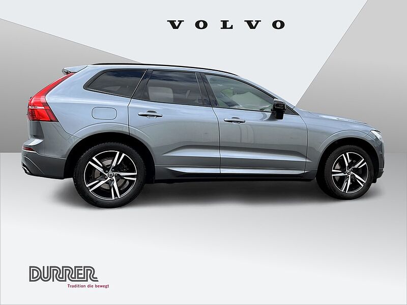 Volvo  2.0 B5 MH R-Design AWD