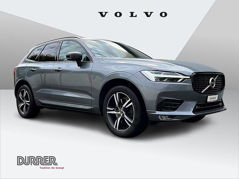 Volvo  2.0 B5 MH R-Design AWD