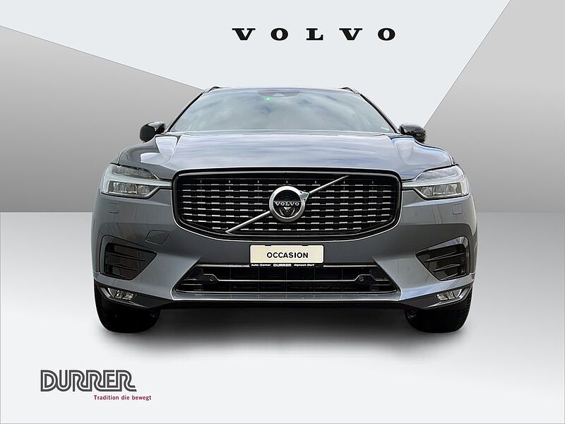 Volvo  2.0 B5 MH R-Design AWD