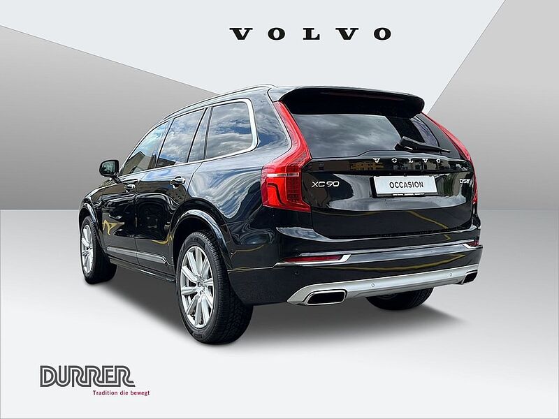 Volvo  2.0 D5 Inscription 7P. AWD