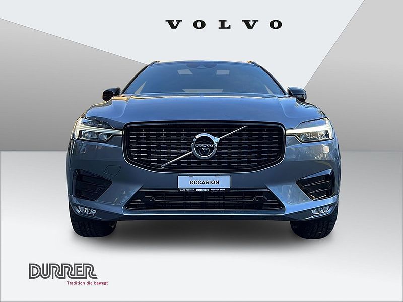 Volvo  2.0 B5 MH R-Design AWD